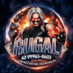 🔯RUGAL DAS UNIÕES✡️