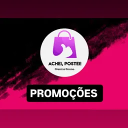 Achei, Postei!