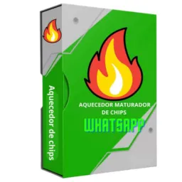 Aquecedor de Chips 🔥🔥🔥
