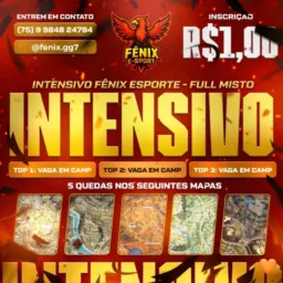 INTENSIVO FÊNIX 🧡