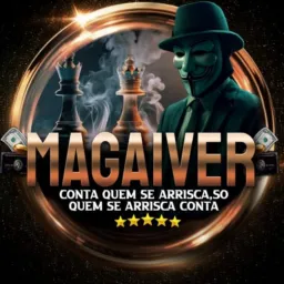 🥇🎰MAGAIVER TRAMPOS