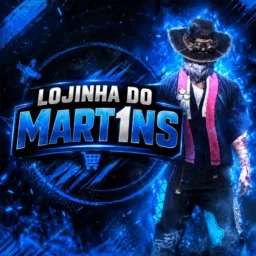 LOJINHA DO MART1NS 01🛒