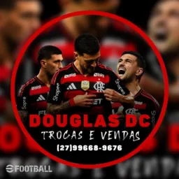 〚 DOUGLAS DC 〛𝑻𝑹𝑶𝑪𝑨𝑺 𝑬 𝑽𝑬𝑵𝑫𝑨𝑺⚫🔴