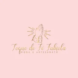 Toque de Fé- moda, acessórios e artesanato- Apenas artigos novos