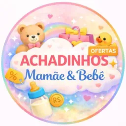👶Achadinhos Mamãe e Bebê