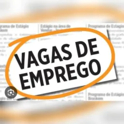 Vagas de emprego.  GUARIBA
