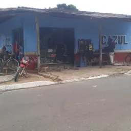 Loja e Oficina Mecânica Cazul