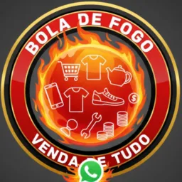 🔥 Bola de Fogo 🔥 Venda de Tudo 🛒💰