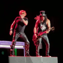 Show do guns in Roses Belém ( quem vai )