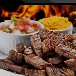 Espetinho brasa viva🍴🥩