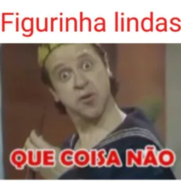 Grupo de figurinha