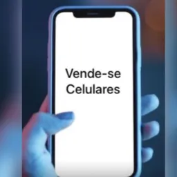 CELULARES A VENDA REPARTIMENTO