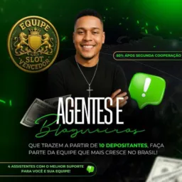 🔞💰 SLOT VENCEDOR - EQUIPE SILVA 1️⃣