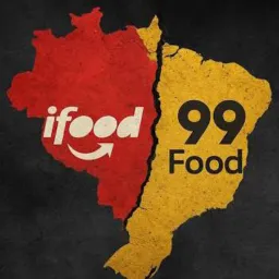 ENTREGADORES / IFOOD X 99