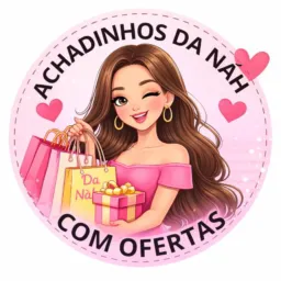 ACHADINHOS DA NÁH 🛍️