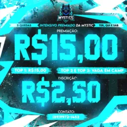 INTENSIVO PREMIADO 💎 | @orgmystics