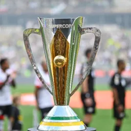 Supercopa 2026 edição 1️⃣