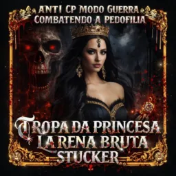 TROPA DA PRINCESA LA RENA