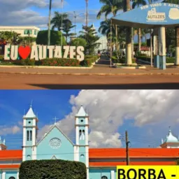 Autazes/borba
