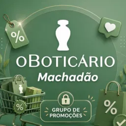 O Boticário Machadão💚