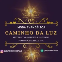 Moda Evangélica Caminho da luz ✨