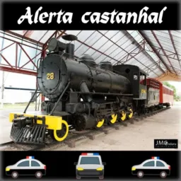 🚨🚔*ALERTA CASTANHAL 1️⃣🚔🚨