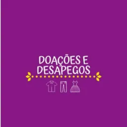 Desapegos é Doações 👗🥿👔🥾