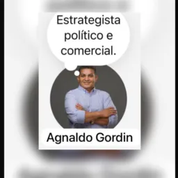 POLÍTICA É AQUI 🔥