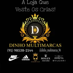 ⚜️DINHO MULTIMARCAS⚜️ 02🏅⌚️🩴👓🧢🩳👕🎽🤩😻✅