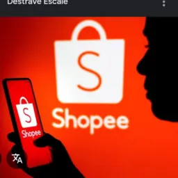 Achados shopee