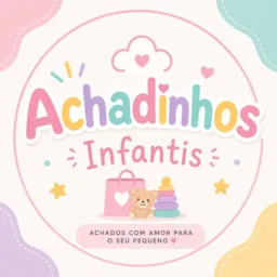 Achados infantis 🎀