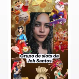 Grupo de Slots da Joh Santos