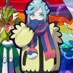 Pokemon lgbtqiap e simpatizantes