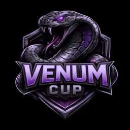 INSCRIÇÕES 1ª EDIÇÃO VENOM CUP