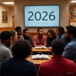 Bíblia  Em 1 Ano JC - 2026