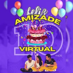❤️ AMIZADE🌎VIRTUAL❤️