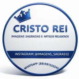 Cristo rei imagens Sagras e artigos religiosos