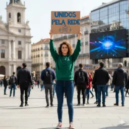 ✊️Unidos Pela Rede👊