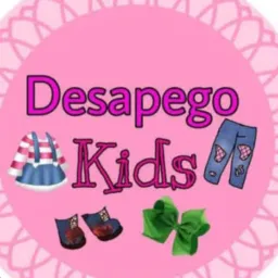 DESAPEGOS/VENDAS INFANTIL👧🏻👶🏻