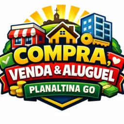 •	Compra, Venda & Aluguel – Planaltina GO