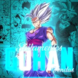 💙`Gohan Vendas`💙
