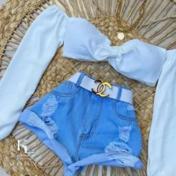 Roupas e acessórios☀️