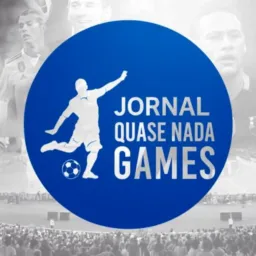 JORNAL QUASE NADA GAMES 🏆⚽ 📰🔥