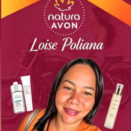 (L.L) aqui vc encontra o melhor preço de produtos natura e Avon e Boticário em são Miguel d Guamá