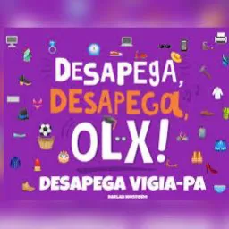 OXL DESAPEGA - VIGIA