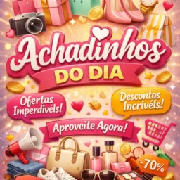 Achadinhos do Dia🤓