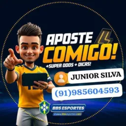 BANCA DO JR🤑⚽🥅