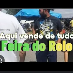 Feirão do rolo 2 nova Mamoré 🛬