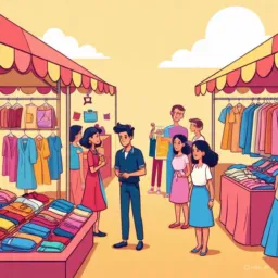Cantinho do desapego e trocas👗🛍️