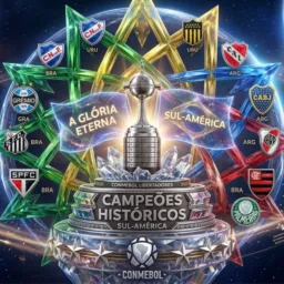 🏆COPA LIBERTADORES🏆
